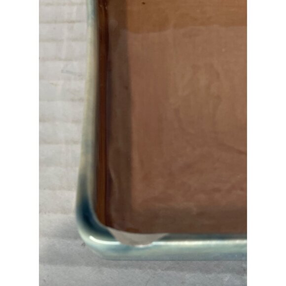 Vintage Blue Mountain Pottery Bunny Treasure Box Figurine 7” Canada - Picture 6 of 11